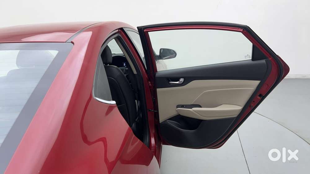 Hyundai Verna Vtvt 1.6 Sx Option, 2018, Petrol