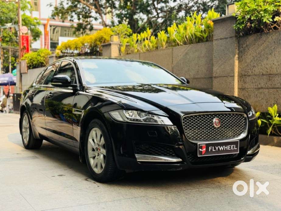 Jaguar Xf 2.0 Petrol Prestige, 2020, Petrol