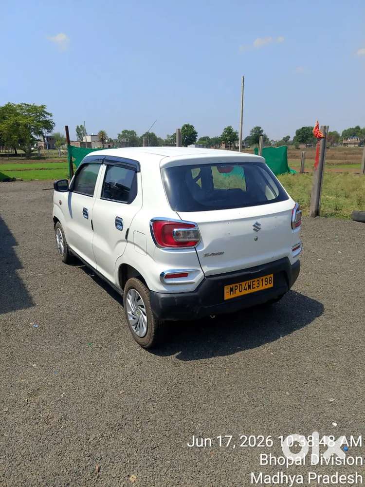Maruti Suzuki S-presso 2023 Cng & Hybrids 125000 Km Driven