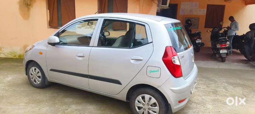 Hyundai Grand I10 2013 Car