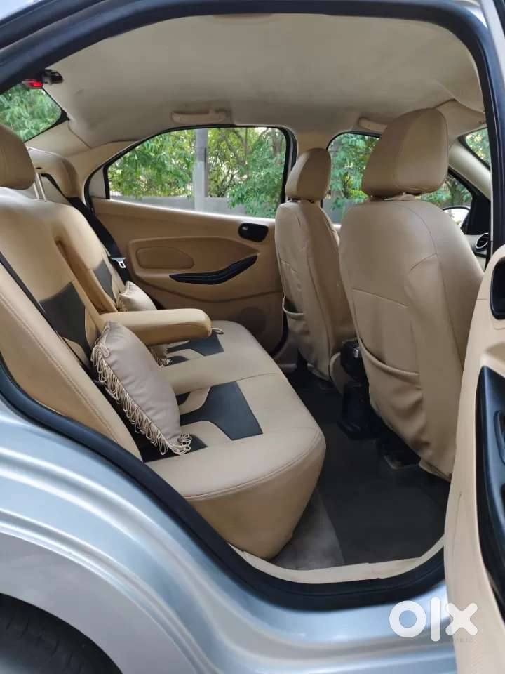 Ford Figo Aspire 1.2 Ti-vct Titanium, 2018, Petrol
