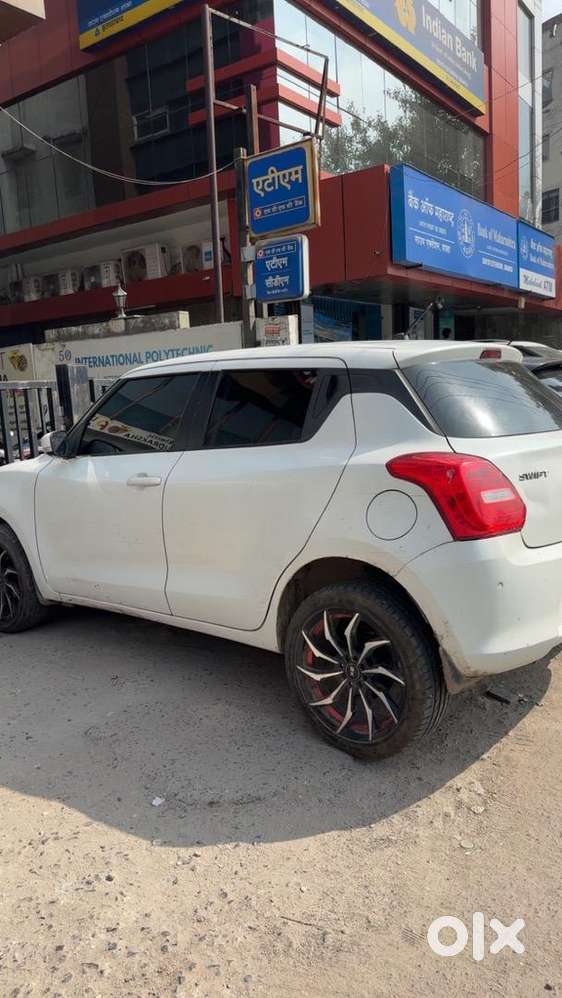 Maruti Suzuki Swift 2021 Petrol Good Condition