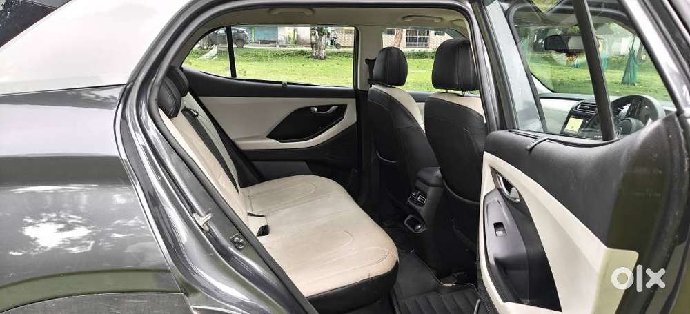Hyundai Creta 1.5 Sx, 2021, Petrol
