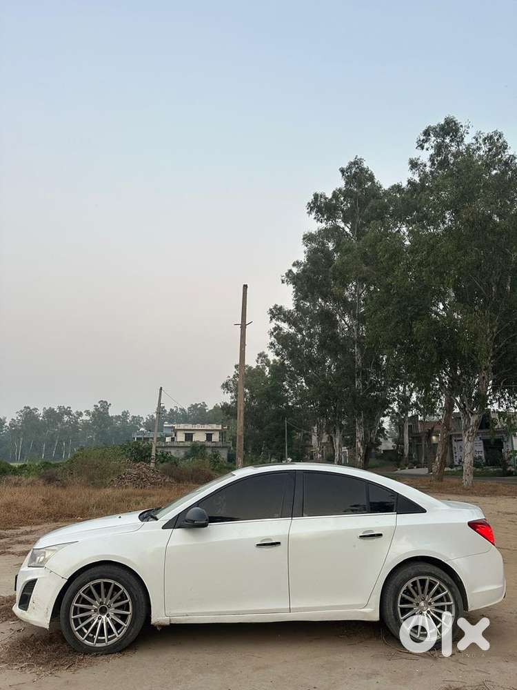 Chevrolet Cruze Diesel Good Condition