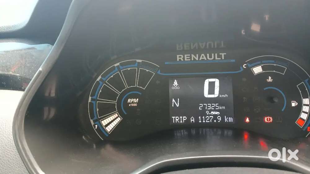 Renault Kiger Rxt Petrol 2025