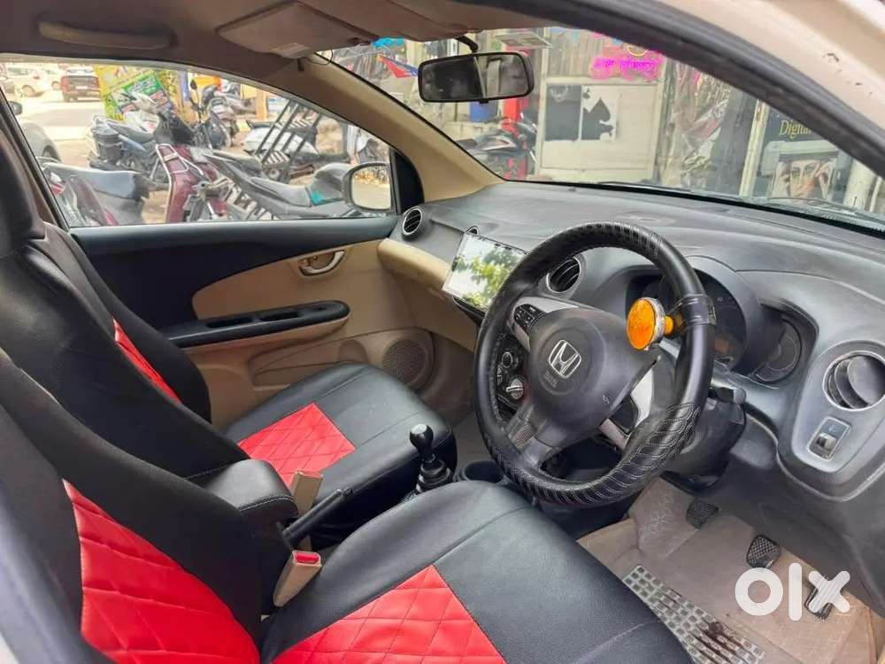 Honda Amaze 2016 Variant Vx