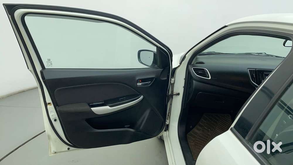 Maruti Suzuki Baleno Delta, 2018, Petrol