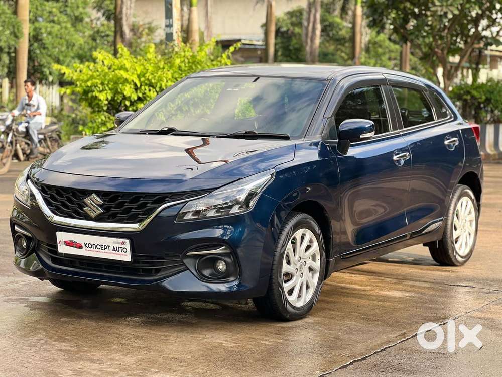 Maruti Suzuki Baleno 1.2 Zeta Shvs, 2023, Petrol