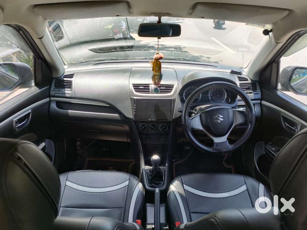 Maruti Suzuki Swift Vxi Optional, 2016, Petrol