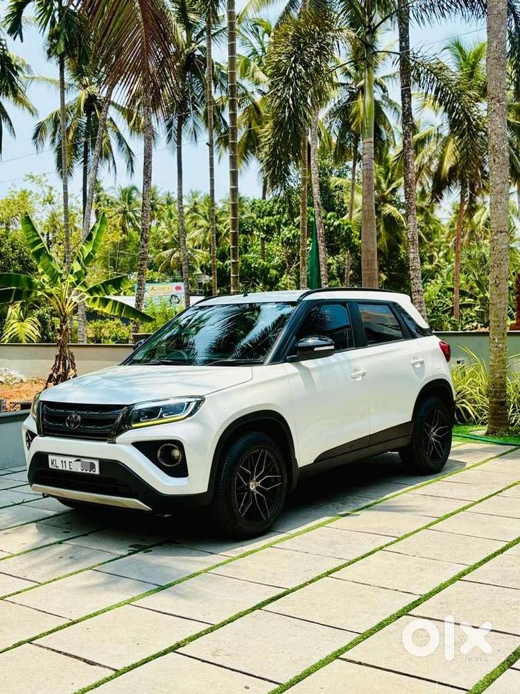 Toyota Urban Cruiser 2023