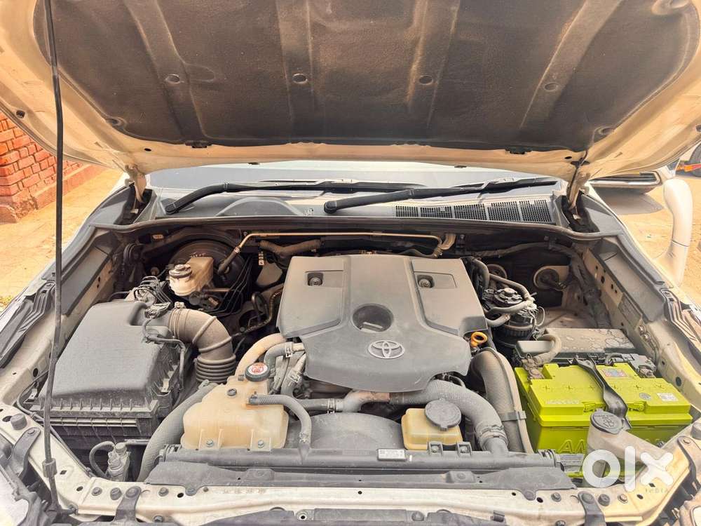 Toyota Fortuner 4x2 At 2.8 Diesel, 2017, Diesel