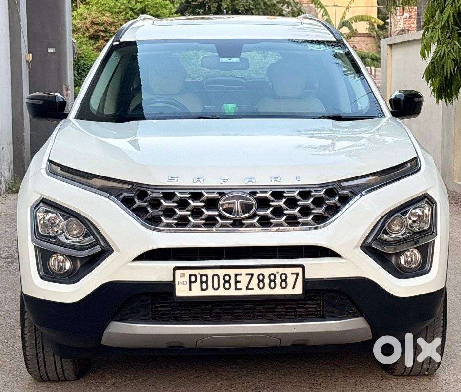 Tata Safari, 2022, Diesel