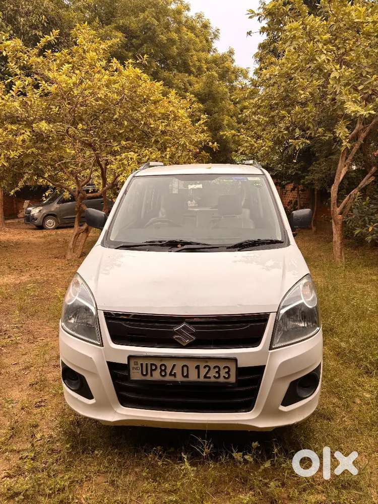 Maruti Suzuki Wagonr Lxi Duo 2014   63,500 Km  Petrol + Lpg