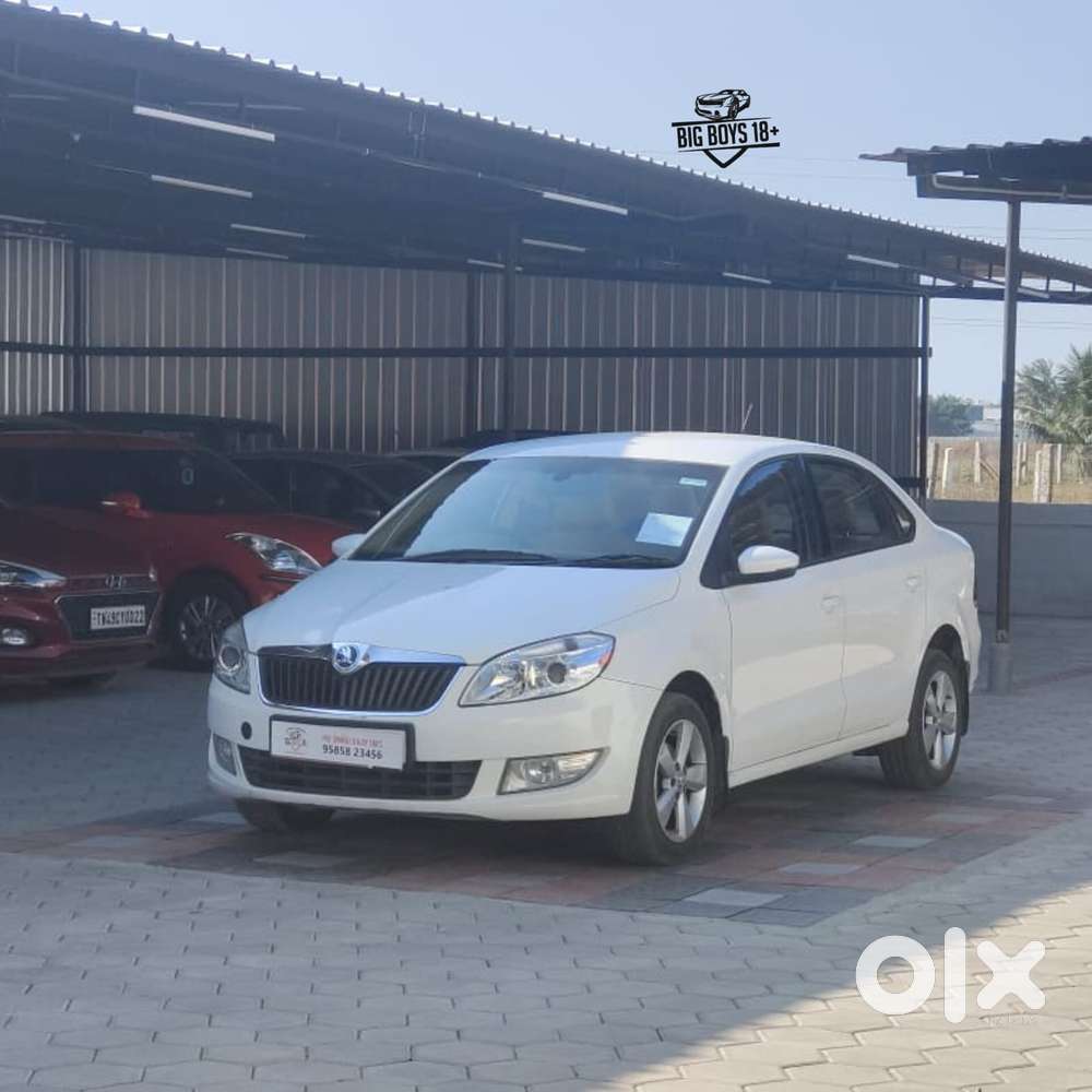 Skoda Rapid 2013-2016 1.5 Tdi Active, 2016, Diesel