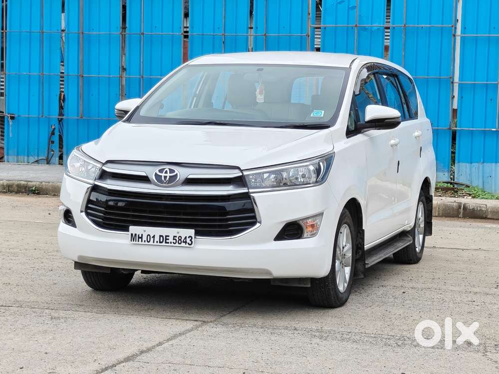 Toyota Innova Crysta 2.8 Gx At 8 Seater, 2019, Diesel
