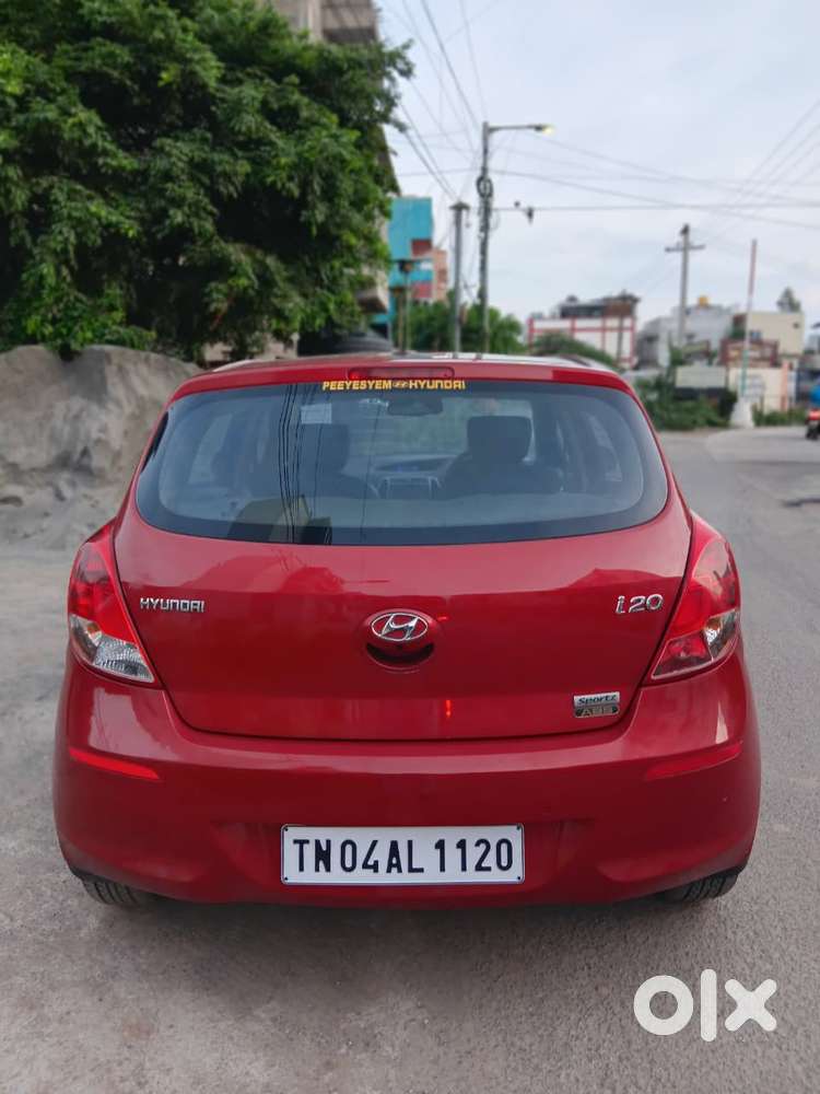 Hyundai I20 Petrol Spotz, 2013, Petrol