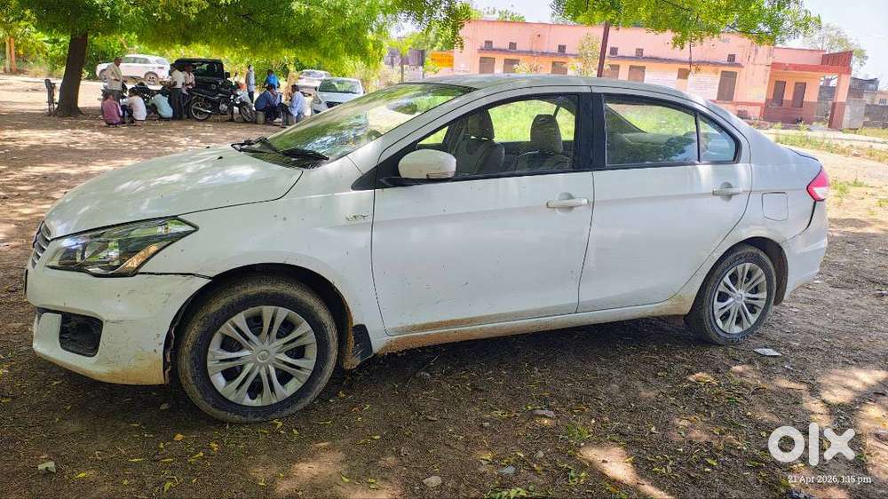 Maruti Suzuki Ciaz 2014 Petrol Well Maintained