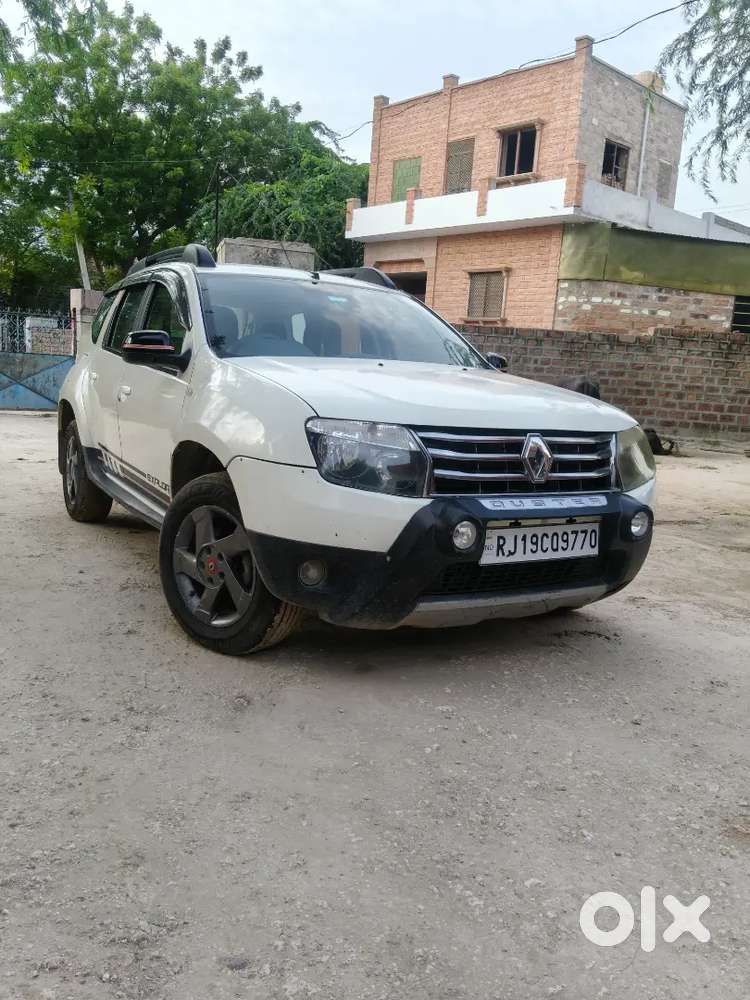 Renault Duster 85ps 2016 Diesel Car