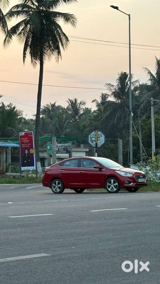Hyundai Verna 2019 Well Maintained 2020 Regestration