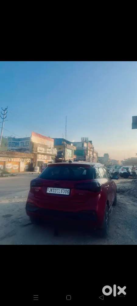 Hyundai Elite I20 Sportz 2020