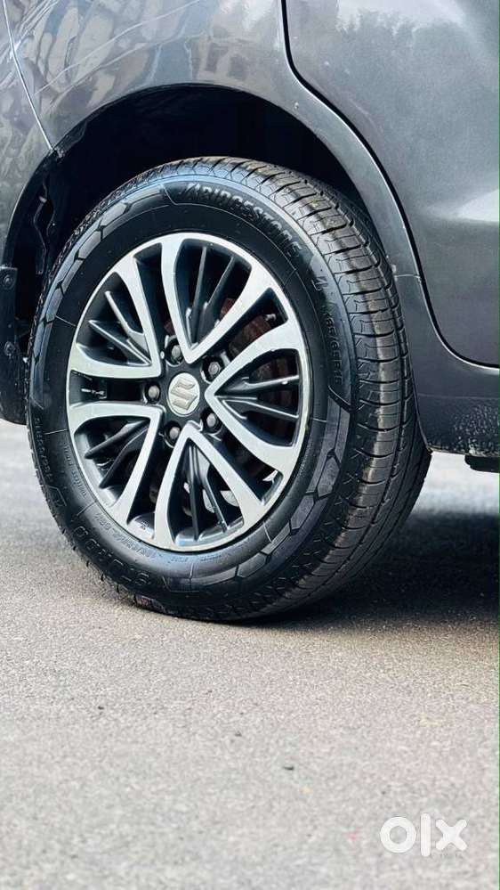 Maruti Suzuki Ertiga 1.5 Vxi, 2018, Petrol