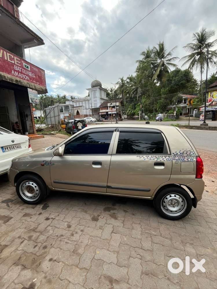 Maruti Suzuki Alto Petrol 2012