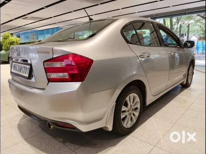 Honda City 1.5 V Mt, 2013, Petrol