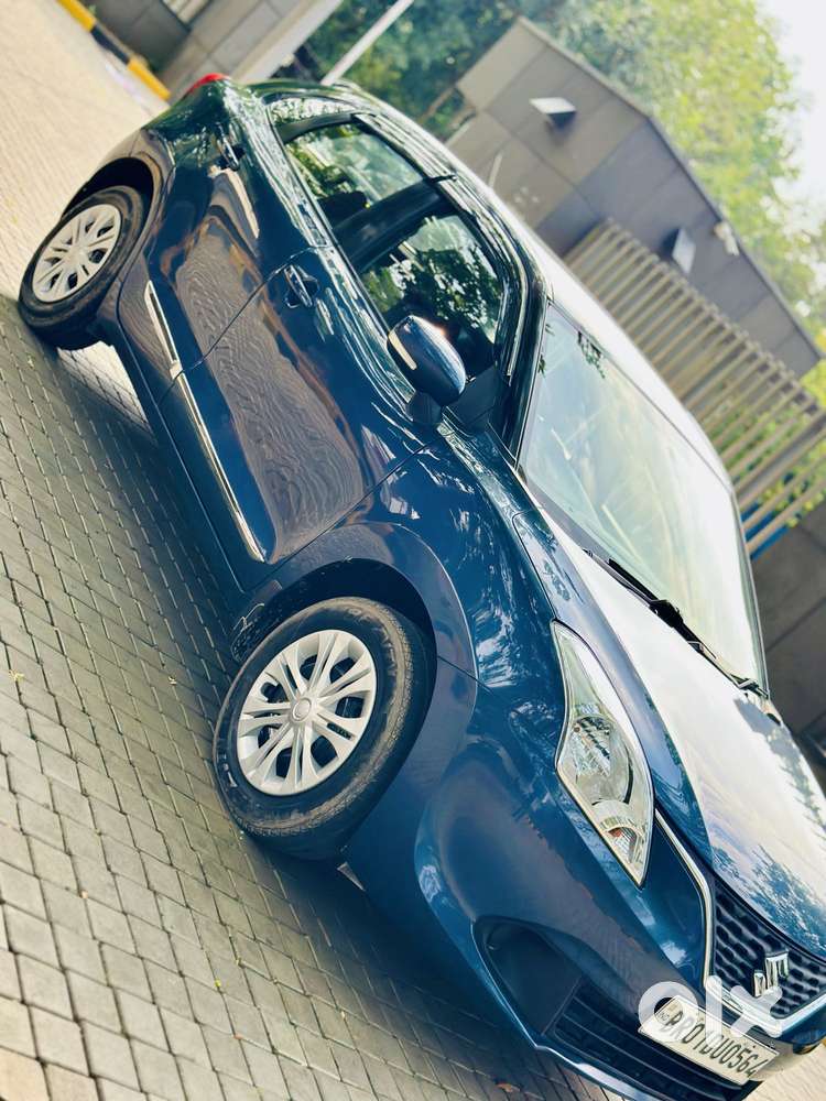 Maruti Suzuki Baleno 1.3 Delta, 2018, Diesel