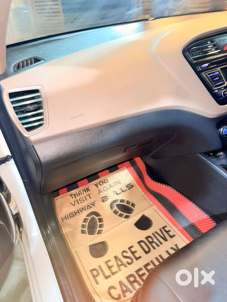 Hyundai I20 2017 Petrol Good Condition