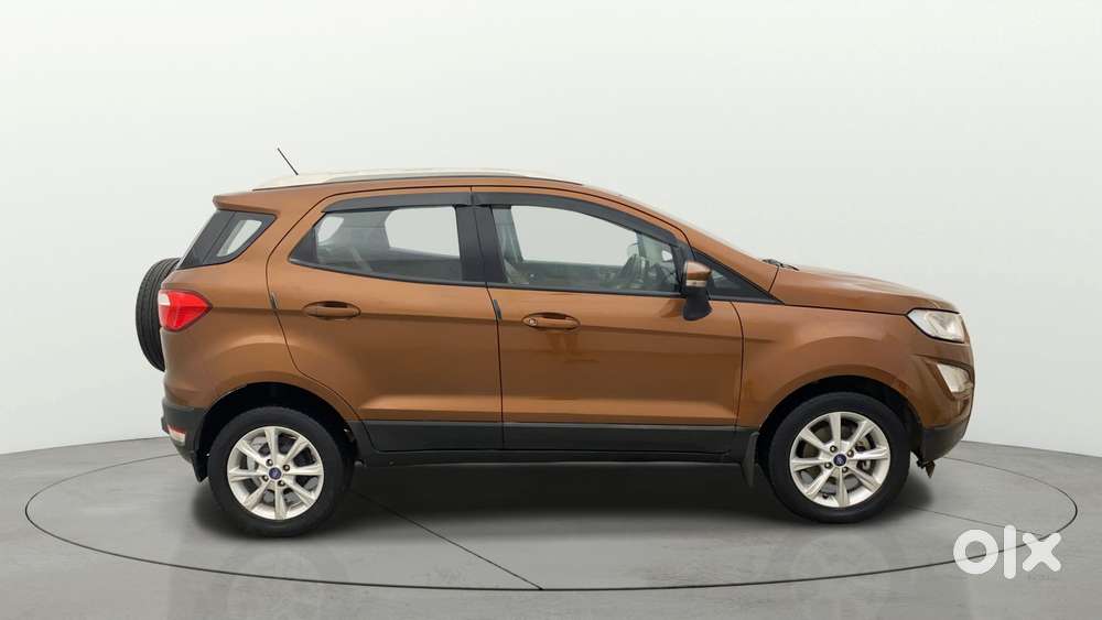 Ford Ecosport 1.5 Petrol Titanium, 2021, Petrol