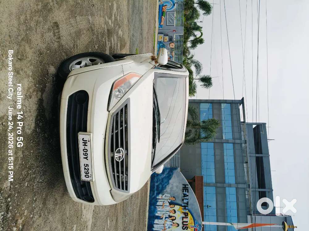 Tata Aria Diesel 2014