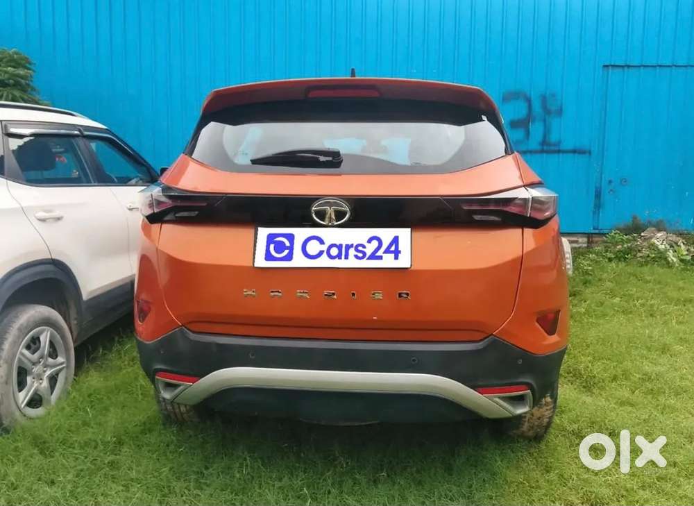 Tata Harrier Xz 2.0l [2019 - 2023], 2019, Diesel