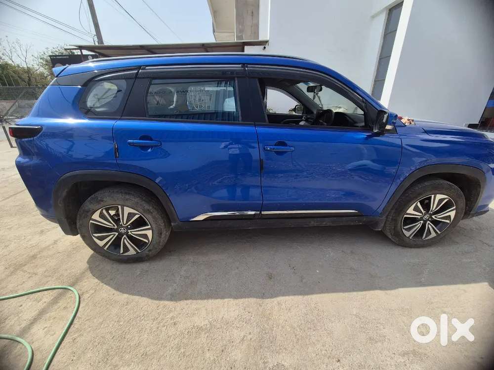 Toyota Urban Cruiser Hyryder 2023 Petrol Well Maintained