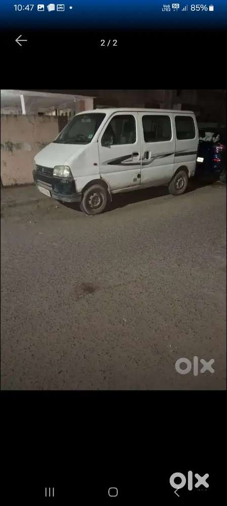 I Want To Sell My Eeco Car Which Was 5 Seater...