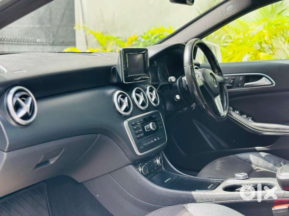 Mercedes-benz A Class A200 Cdi, 2015, Diesel