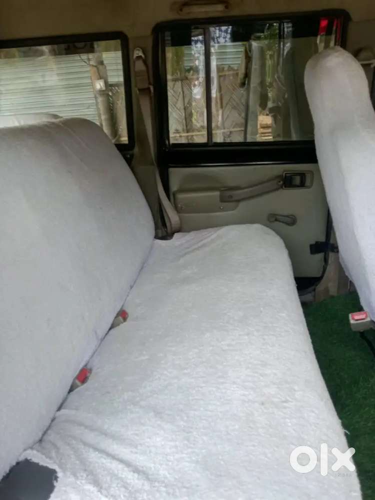 Mahindra Bolero  2012
