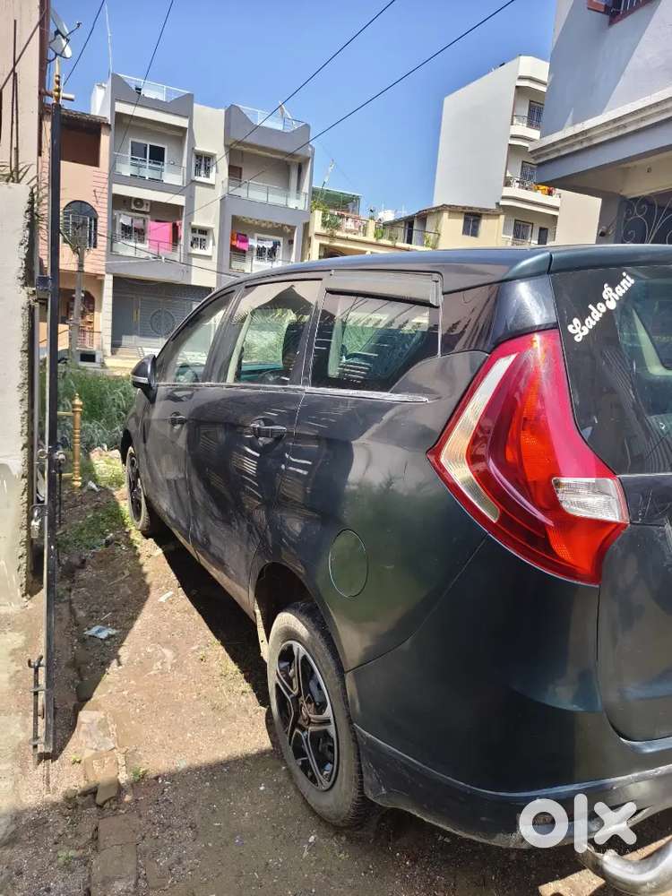 Mahindra Marazzo Diesel Manual 2019