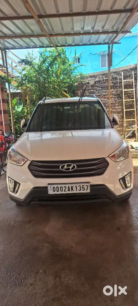 Hyundai Creta 2017 Petrol 65291 Km Driven [owner]