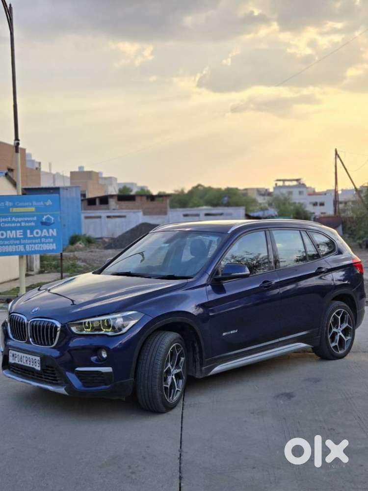 Bmw X1 Sdrive20i Xline, 2016, Diesel