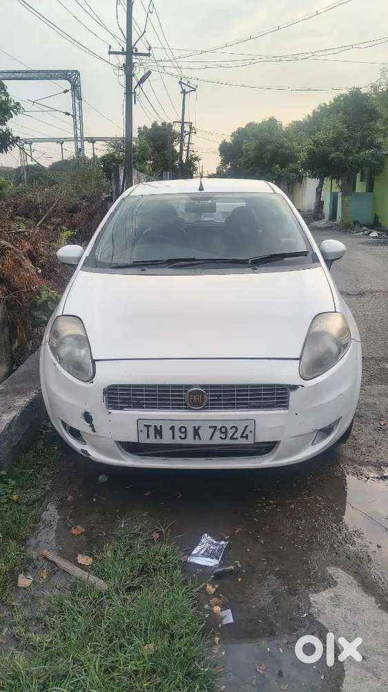 Fiat Grande Punto 2013 Diesel