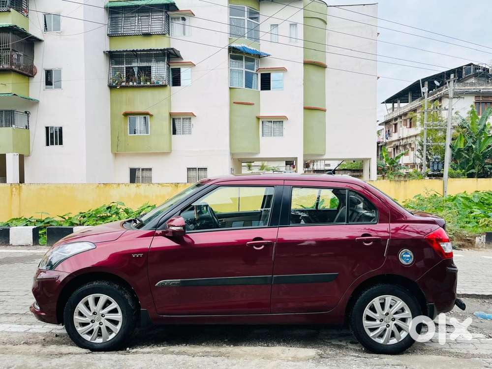 Maruti Suzuki Swift Dzire Zxi 1.2, 2016, Petrol