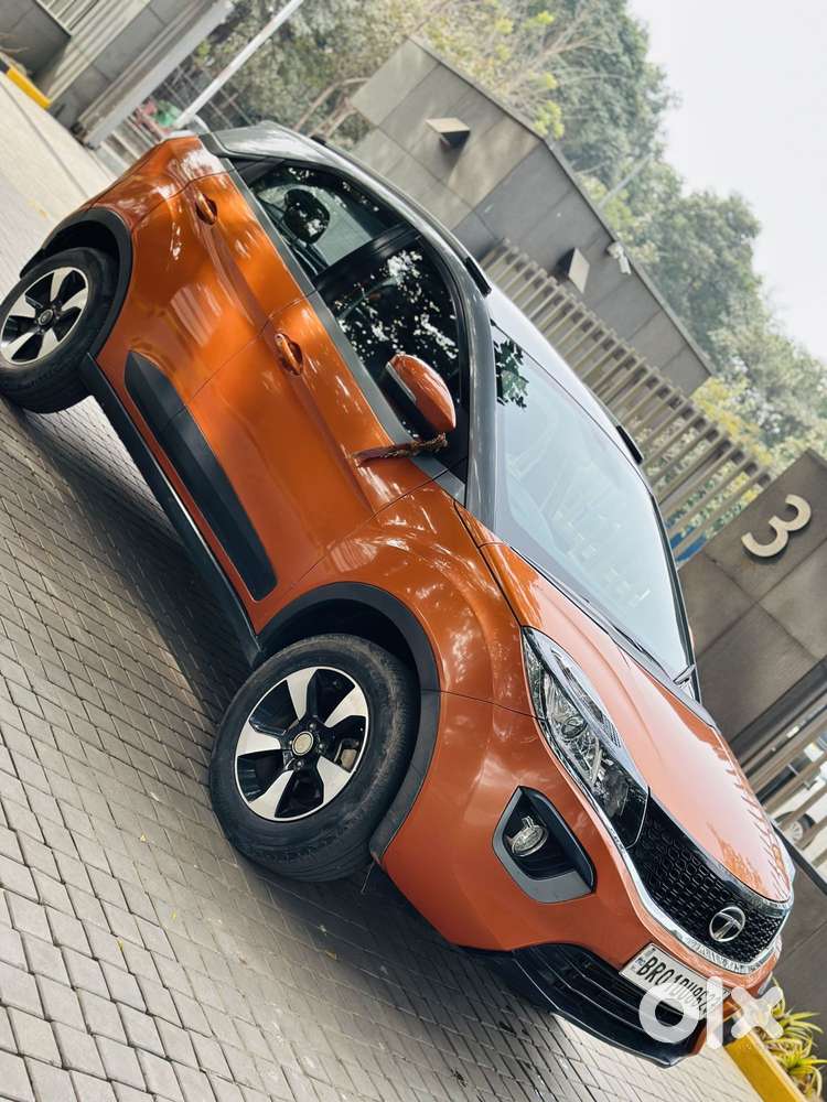 Tata Nexon 1.2 Revotron Xza Plus, 2018, Petrol