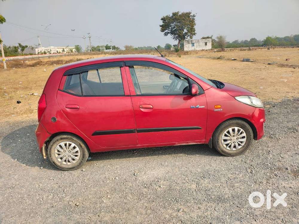 Hyundai I10 Magna Bluedrive