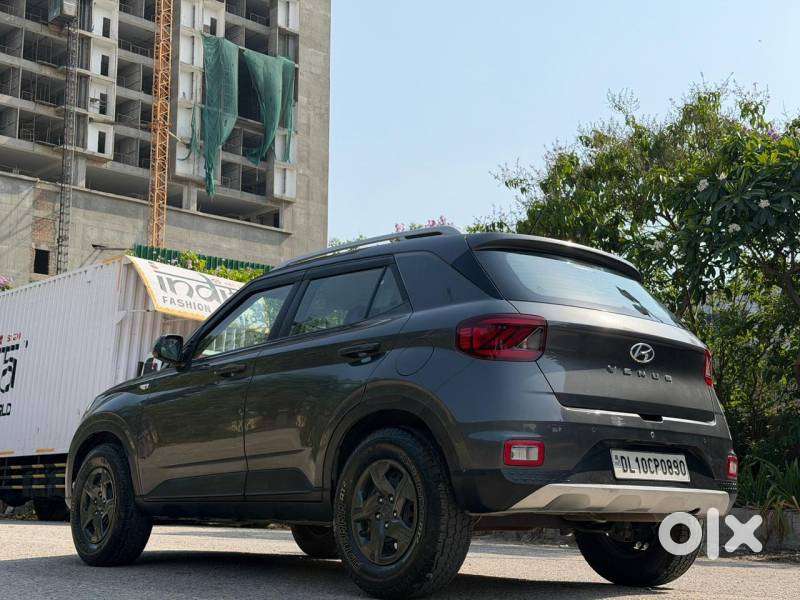 Hyundai Venue S Mt 1.2 Kappa, 2020, Petrol