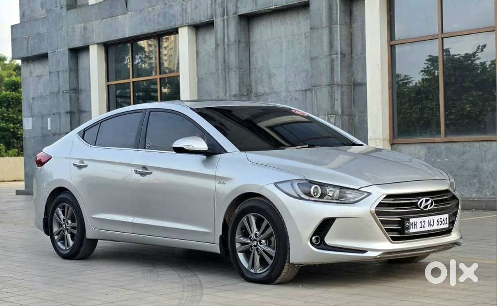 Hyundai Elantra 2.0 Sx At, 2016, Petrol