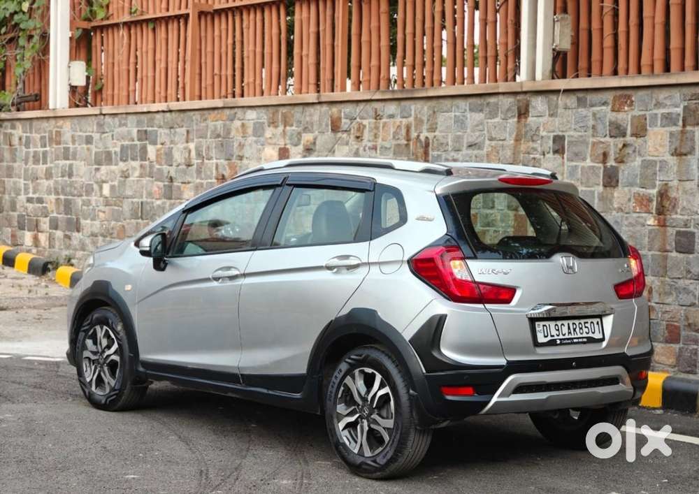 2019 Honda Wr-v Petrol Manual