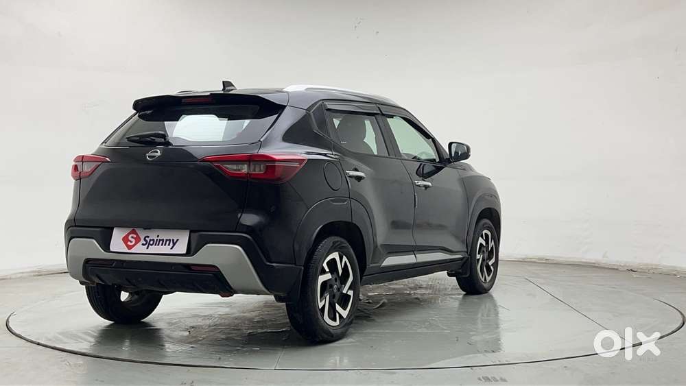 Nissan Magnite 1.0 Xv, 2022, Petrol