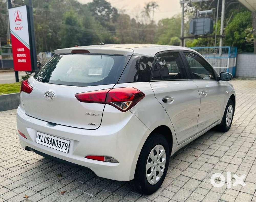 Hyundai I20 Magna 1.4 Crdi 6 Speed, 2016, Diesel