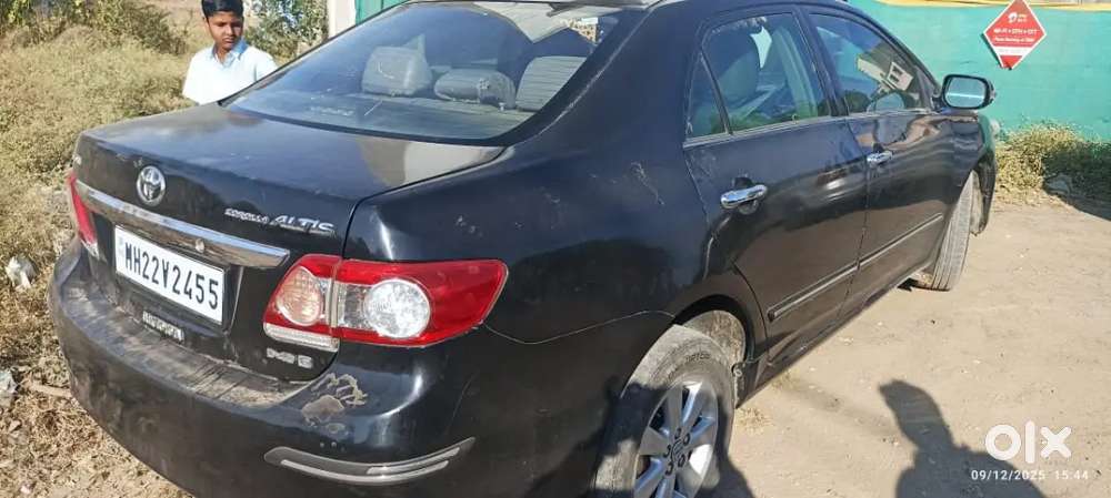 Toyota Corolla Altis 2011 Diesel