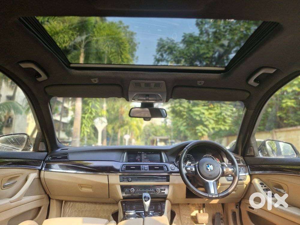Bmw 5 Series 3.0 530d M Sport, 2015, Diesel